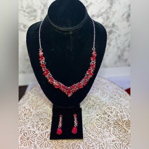 Costume Jewelry set